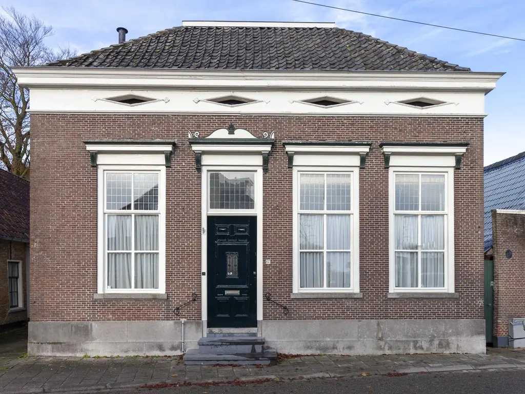 Dorpsstraat 137, NIEUWKOOP