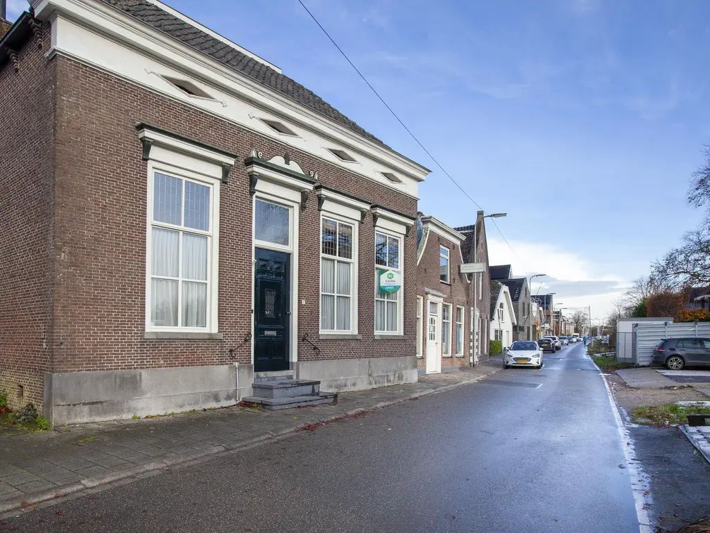 Dorpsstraat 137, NIEUWKOOP