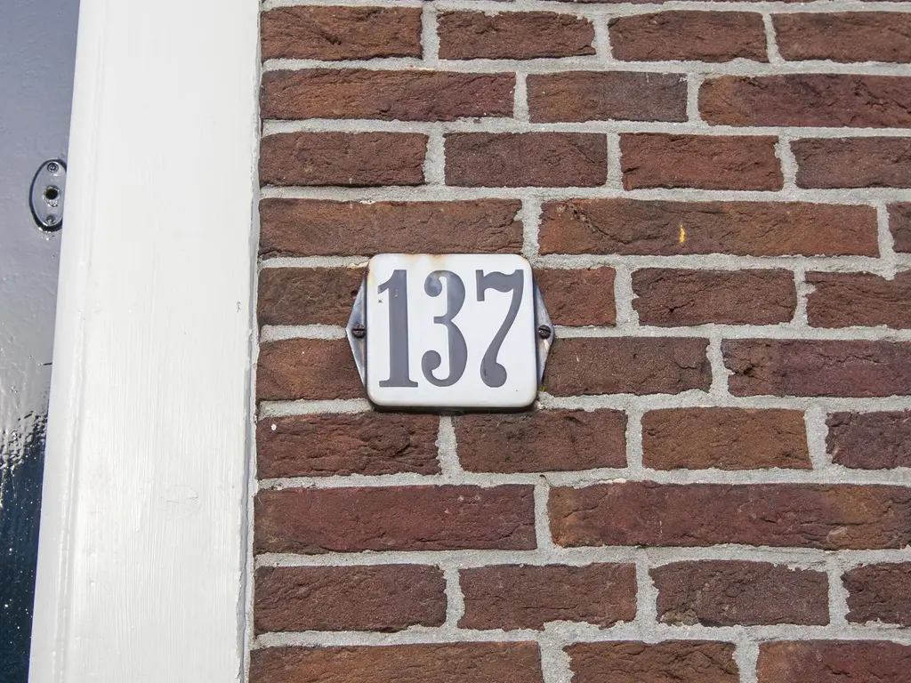 Dorpsstraat 137, NIEUWKOOP