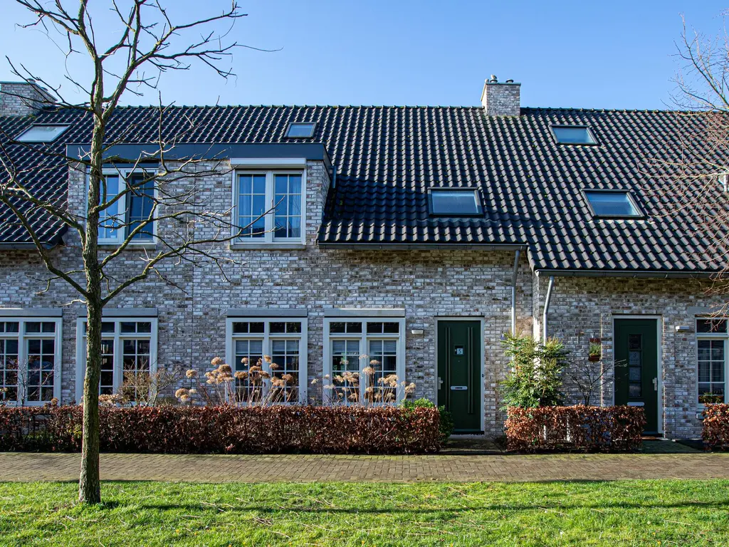 Klaproos 5, WADDINXVEEN