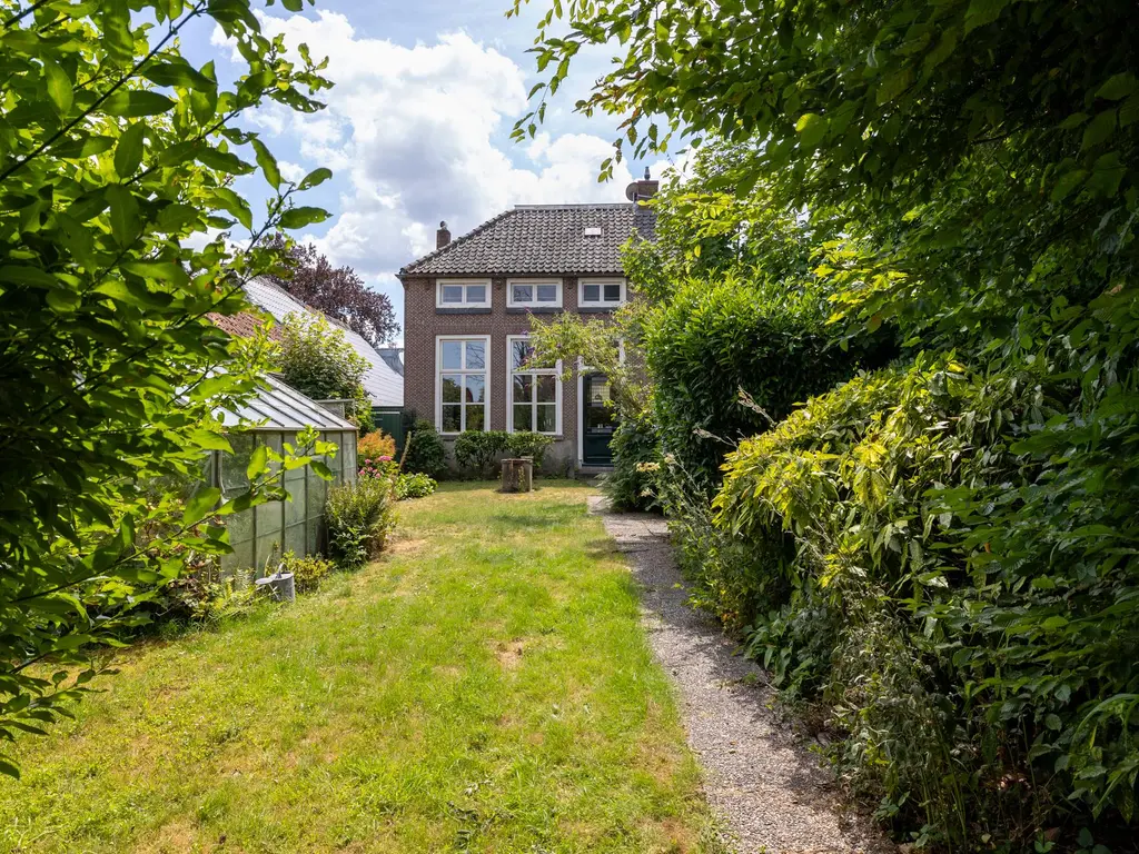 Dorpsstraat 137, NIEUWKOOP