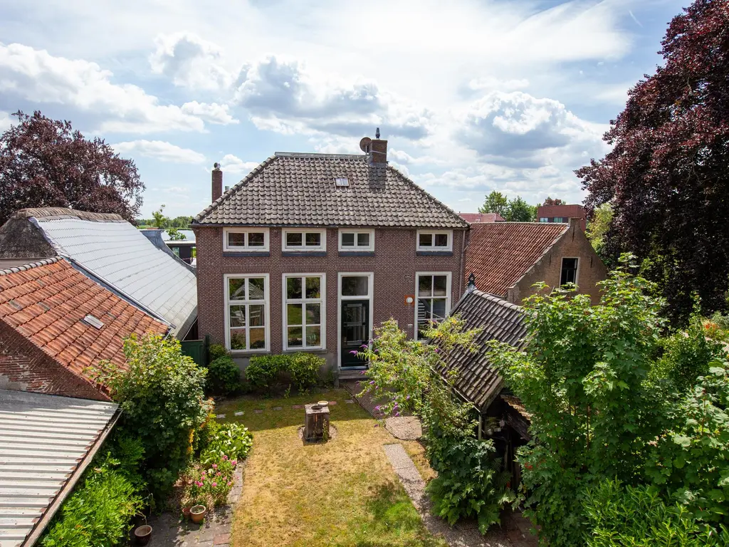 Dorpsstraat 137, NIEUWKOOP