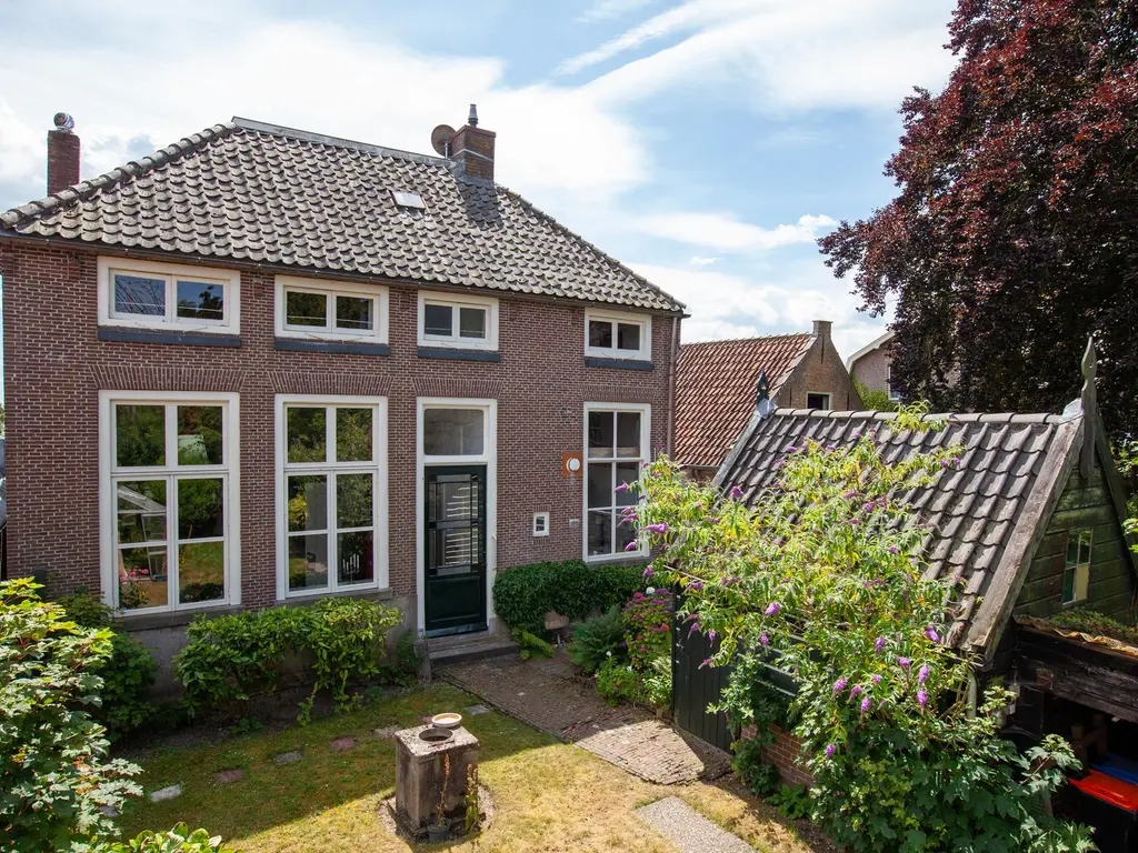 Dorpsstraat 137, NIEUWKOOP