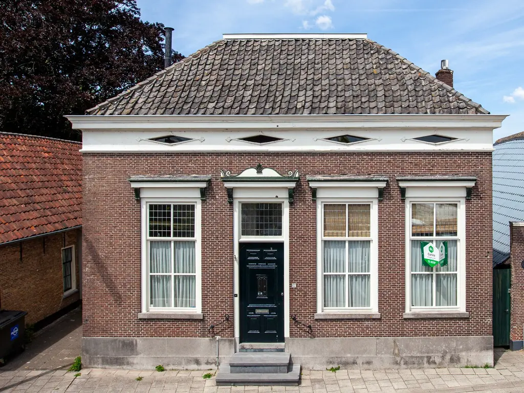 Dorpsstraat 137, NIEUWKOOP