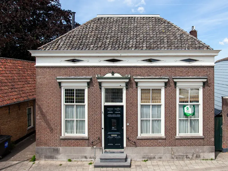 Dorpsstraat 137, NIEUWKOOP