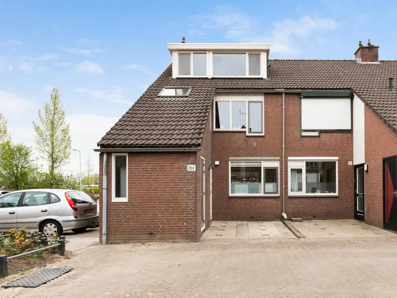 Hoogerheijdestraat 204, TER AAR
