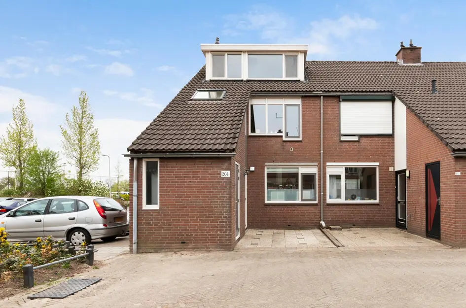 Hoogerheijdestraat 204