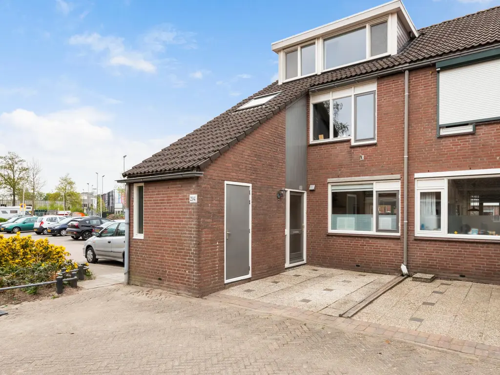 Hoogerheijdestraat 204, TER AAR