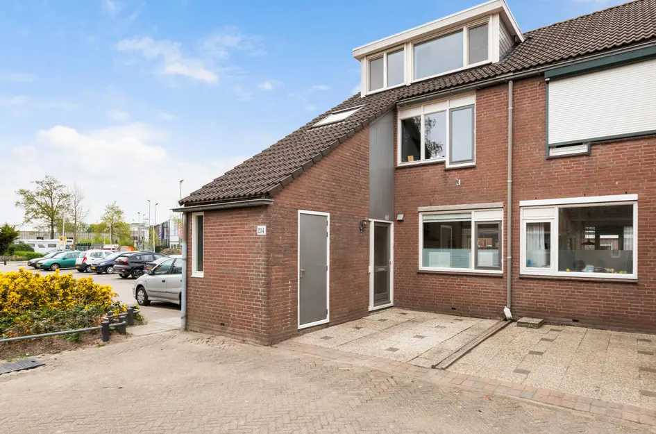 Hoogerheijdestraat 204
