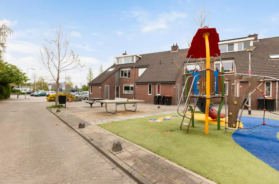 Hoogerheijdestraat 204