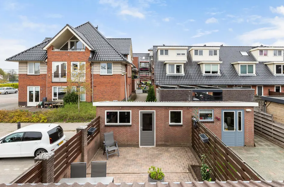 Hoogerheijdestraat 204