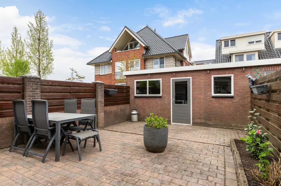 Hoogerheijdestraat 204