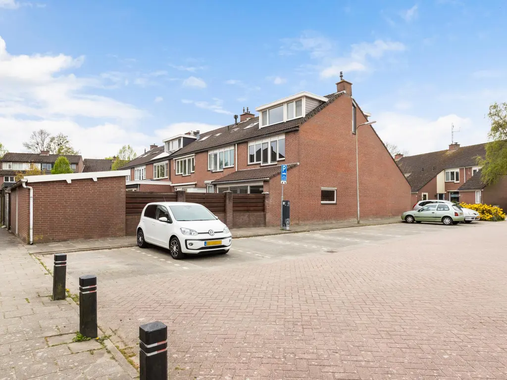 Hoogerheijdestraat 204, TER AAR