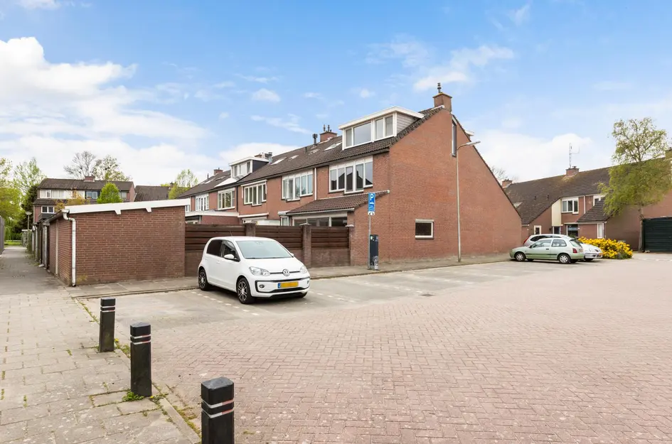 Hoogerheijdestraat 204