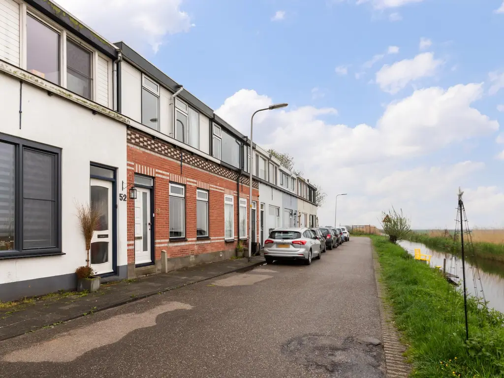 Kleikade 53, WADDINXVEEN