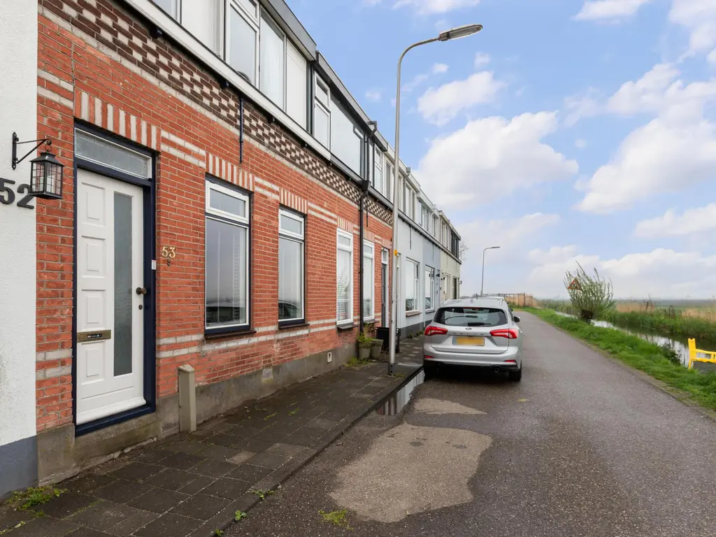 Kleikade 53, WADDINXVEEN