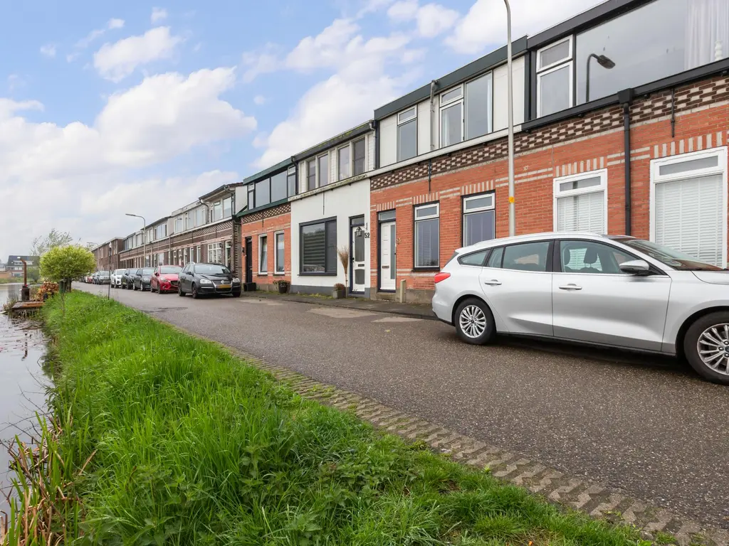 Kleikade 53, WADDINXVEEN