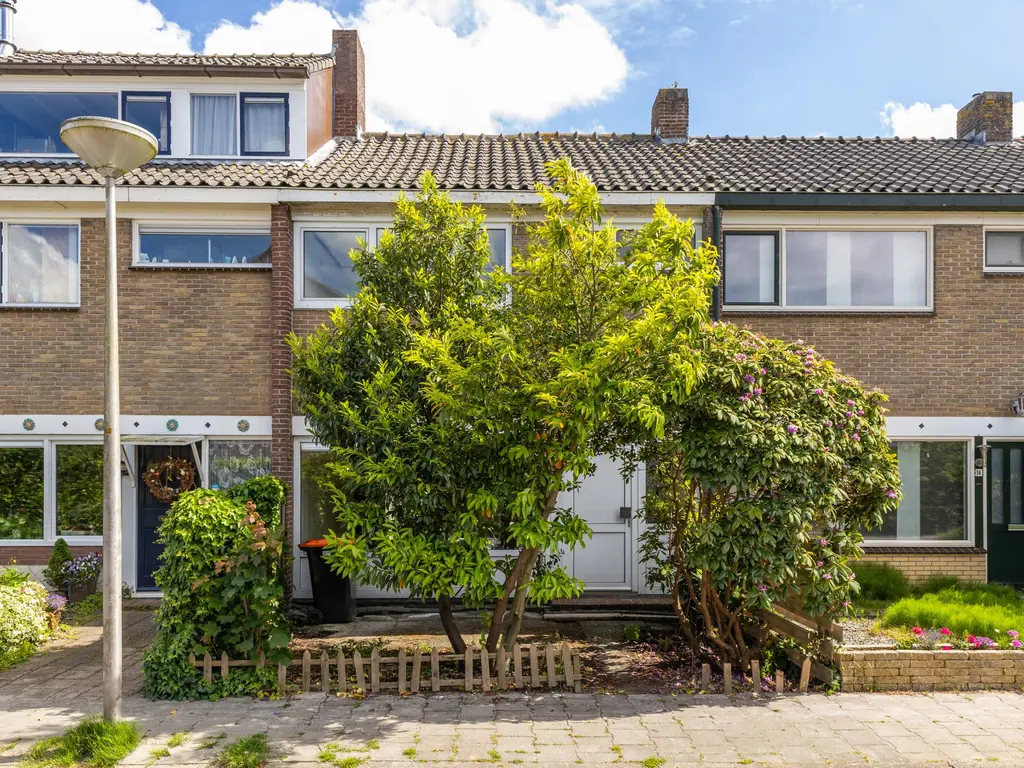 Irenelaan 18, NIEUWKOOP
