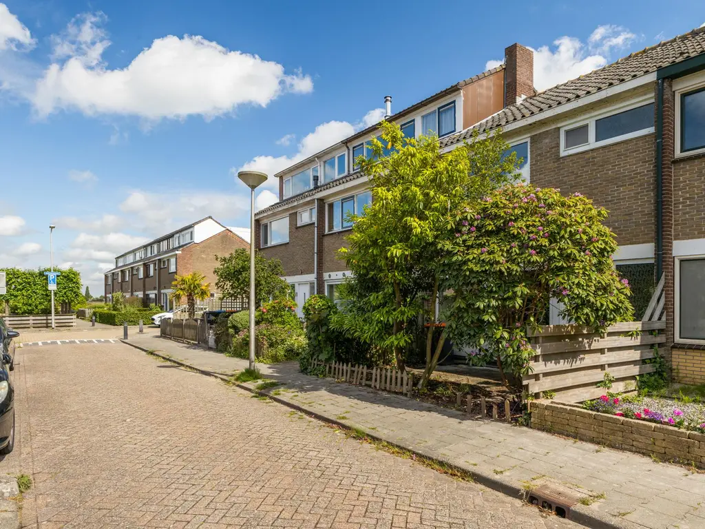 Irenelaan 18, NIEUWKOOP