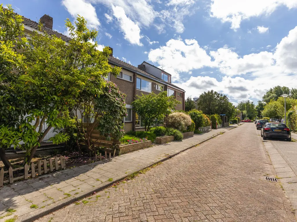 Irenelaan 18, NIEUWKOOP