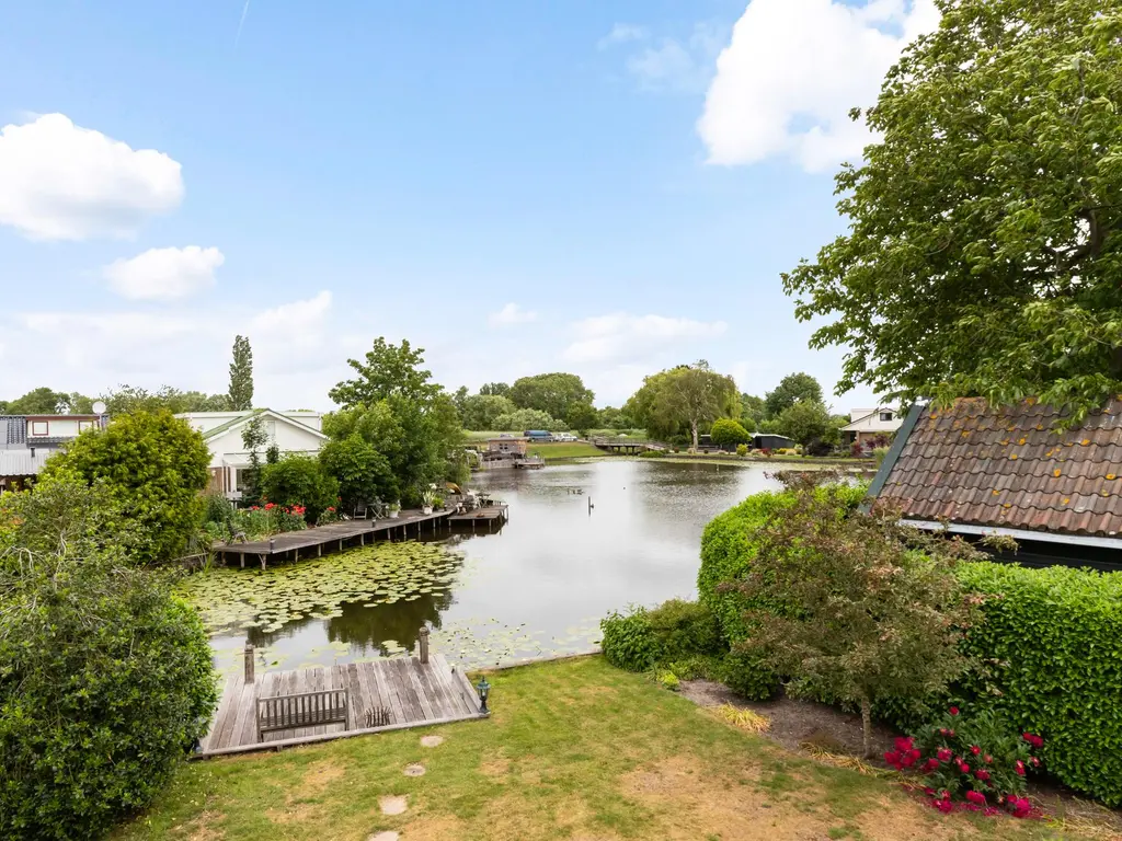 Park Zomerlust 135, ZEVENHOVEN
