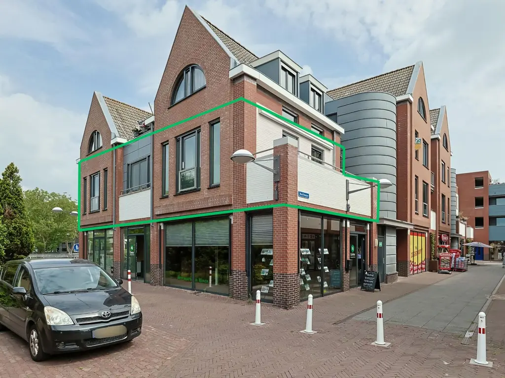 Kolfbaan 52, NIEUWKOOP