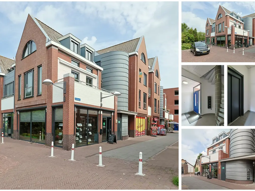 Kolfbaan 52, NIEUWKOOP