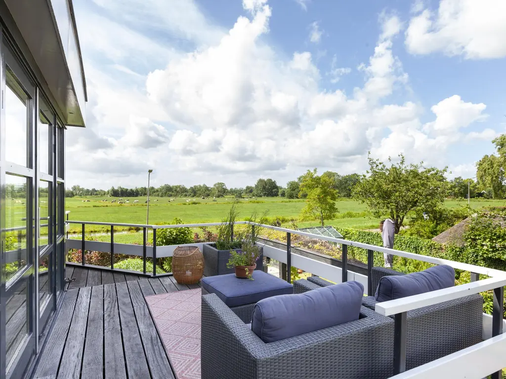 Nachtegaalspad 9, WOERDENSE VERLAAT