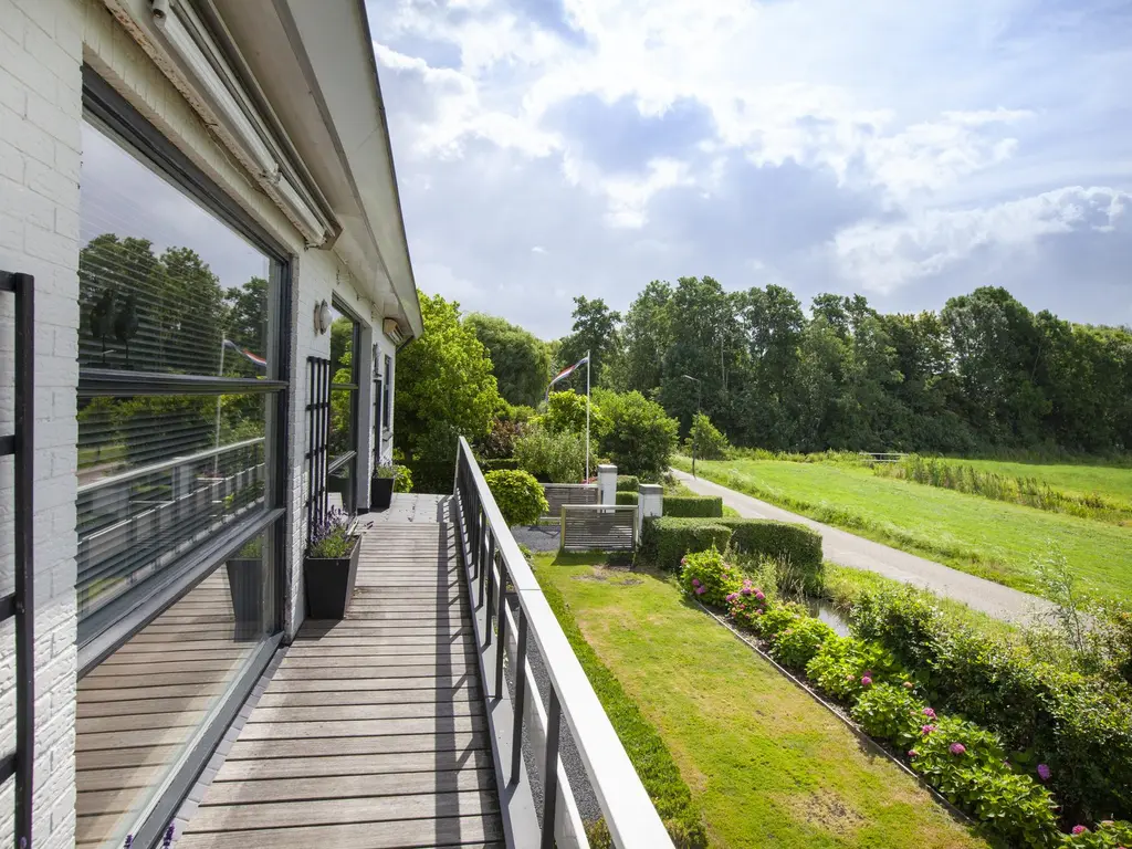 Nachtegaalspad 9, WOERDENSE VERLAAT