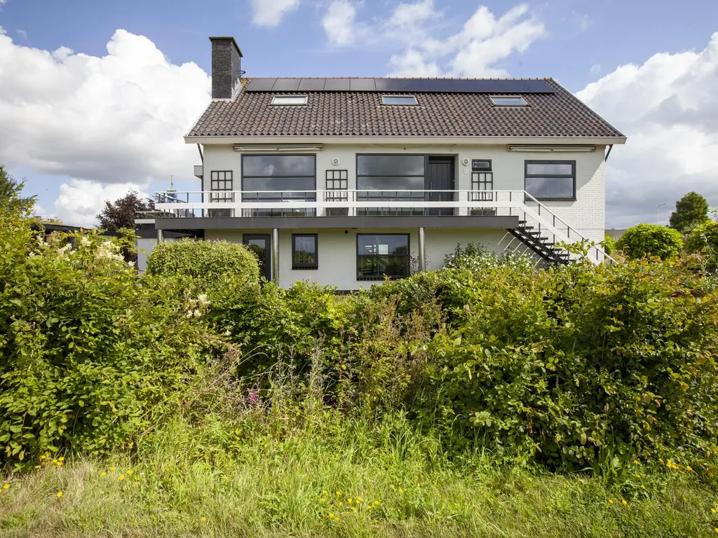 Nachtegaalspad 9, WOERDENSE VERLAAT