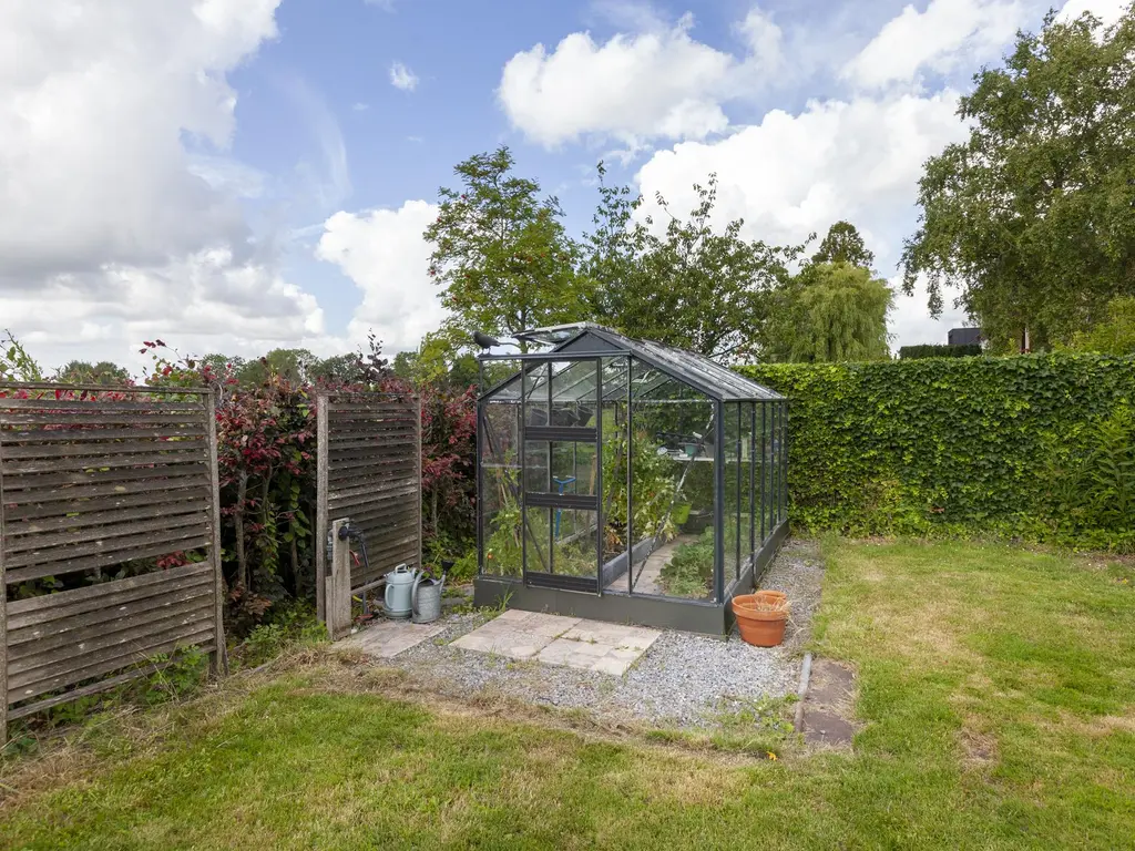 Nachtegaalspad 9, WOERDENSE VERLAAT