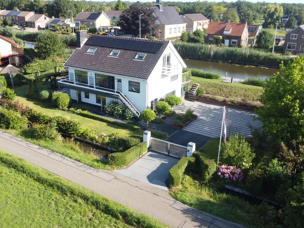 Nachtegaalspad 9, WOERDENSE VERLAAT