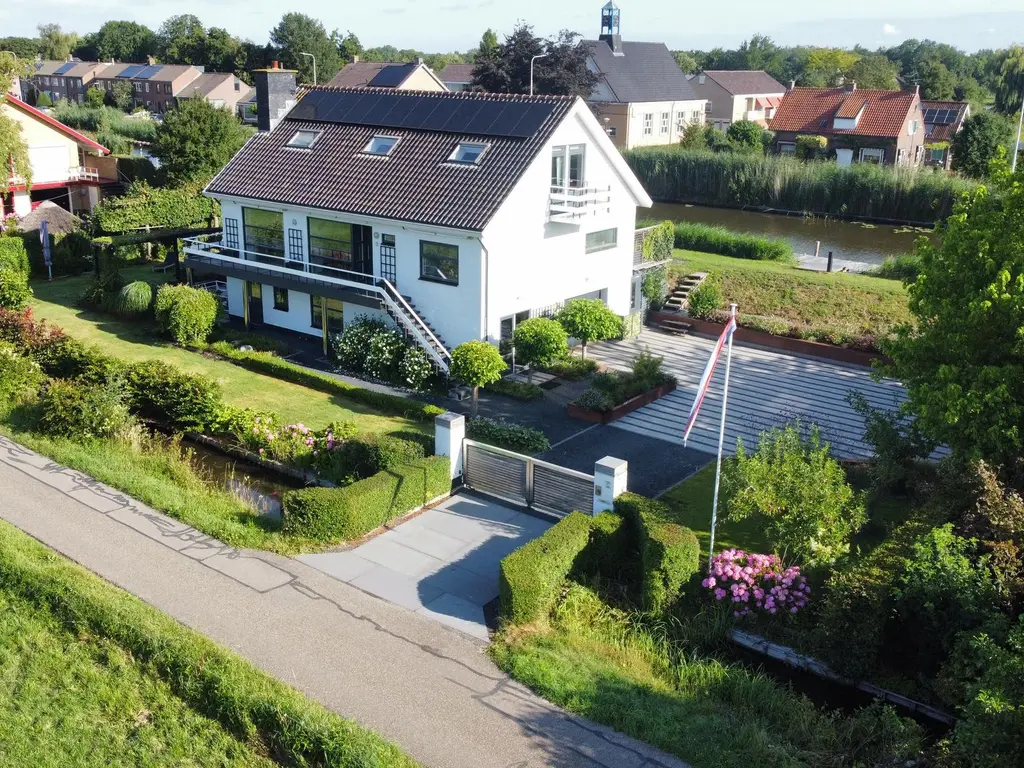 Nachtegaalspad 9, WOERDENSE VERLAAT