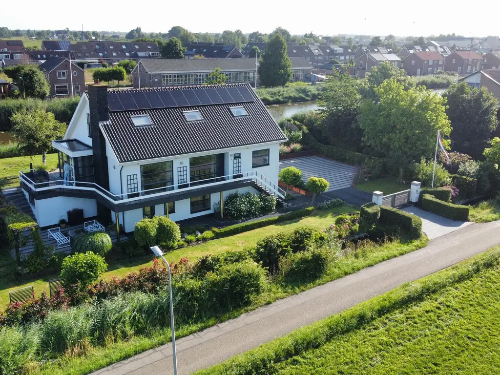 Nachtegaalspad 9, WOERDENSE VERLAAT