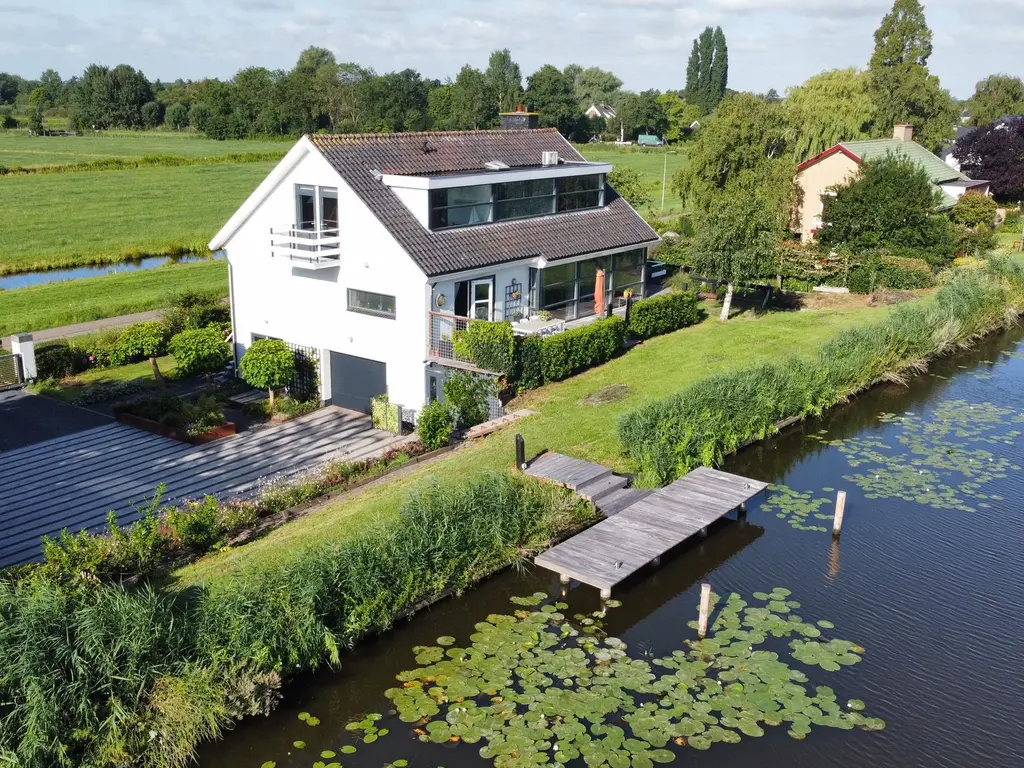 Nachtegaalspad 9, WOERDENSE VERLAAT