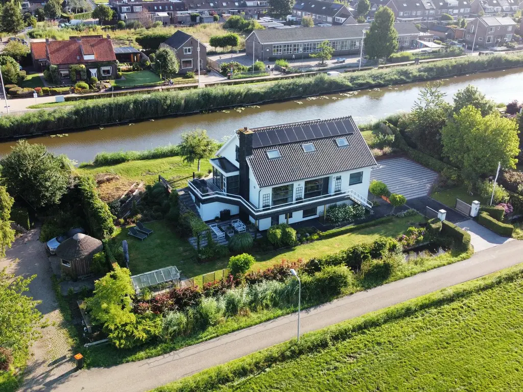 Nachtegaalspad 9, WOERDENSE VERLAAT