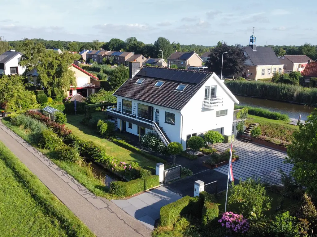 Nachtegaalspad 9, WOERDENSE VERLAAT