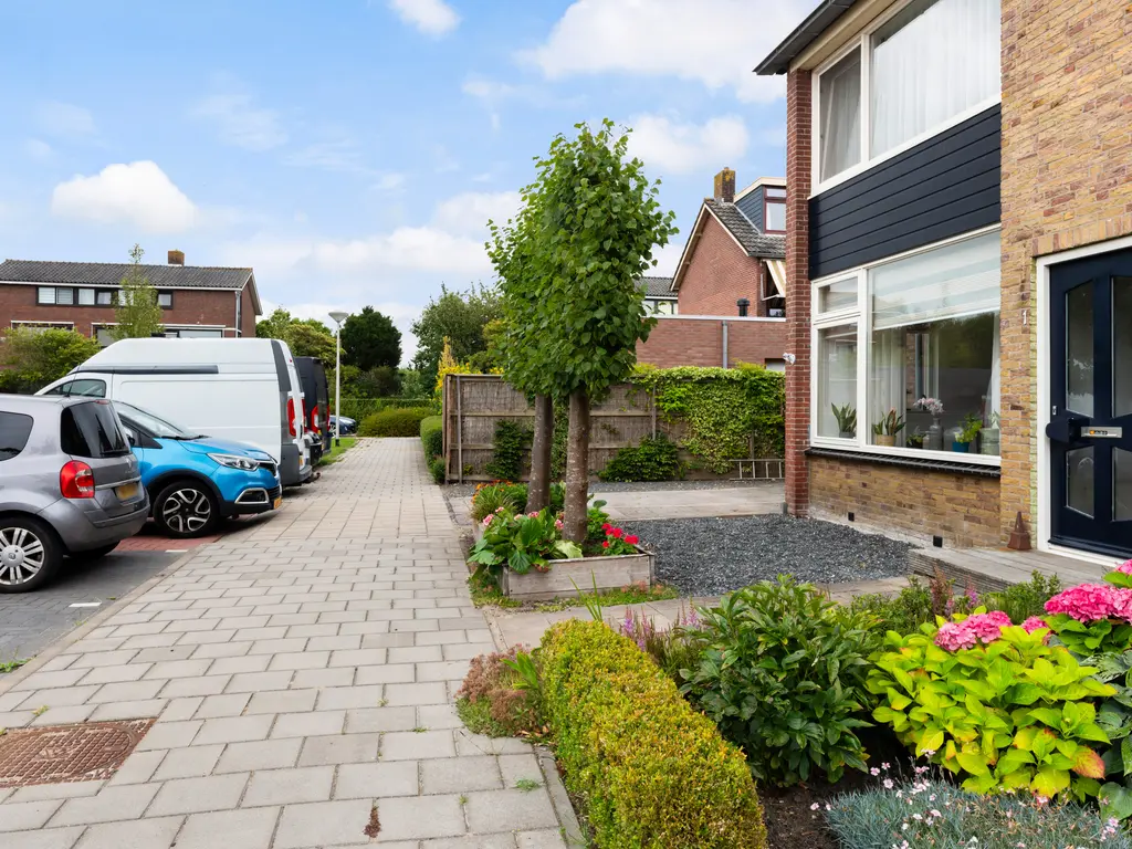 Fresiastraat 1, NOORDEN