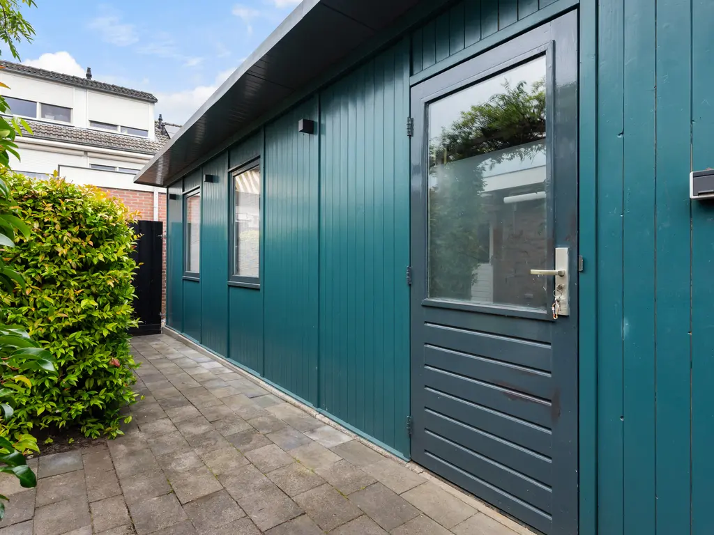 Fresiastraat 1, NOORDEN