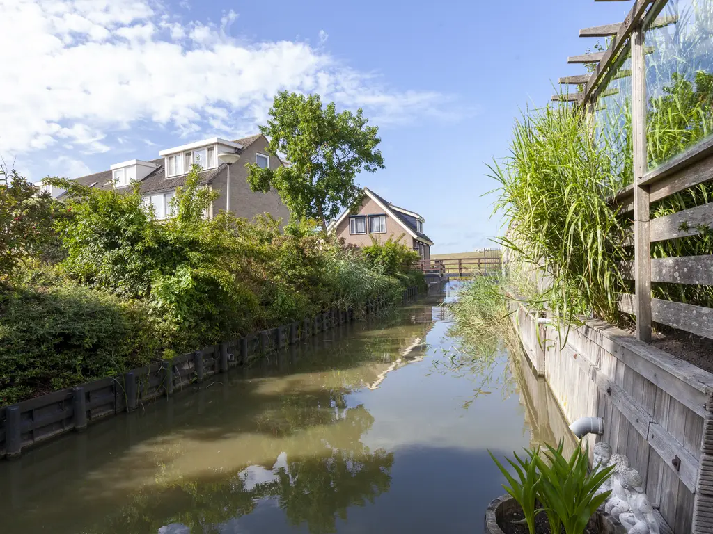 Meerbon 8, RIJNSATERWOUDE