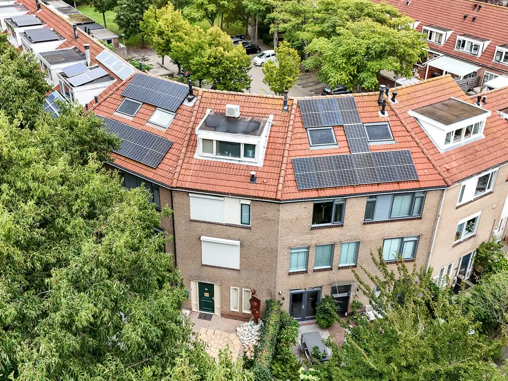 Fuikhoren 46, NOORDWIJK