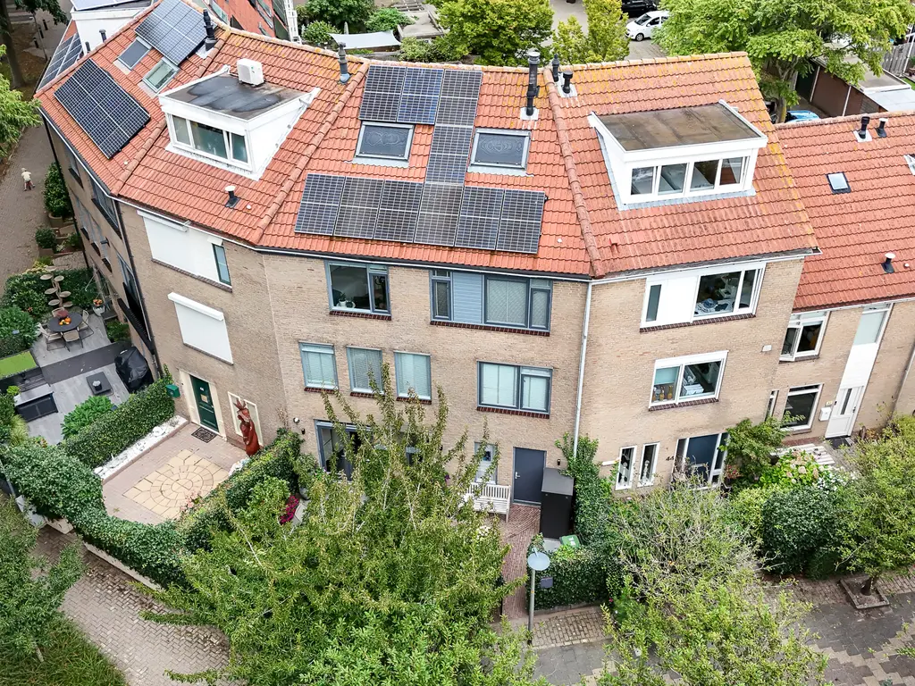 Fuikhoren 46, NOORDWIJK