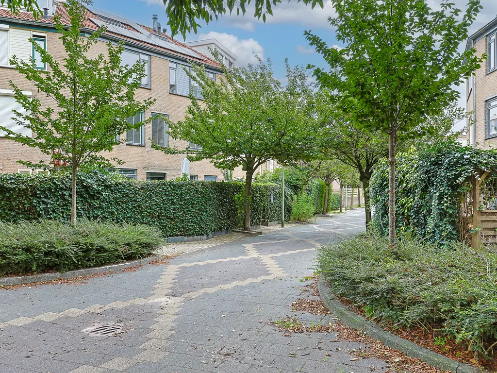 Fuikhoren 46, NOORDWIJK