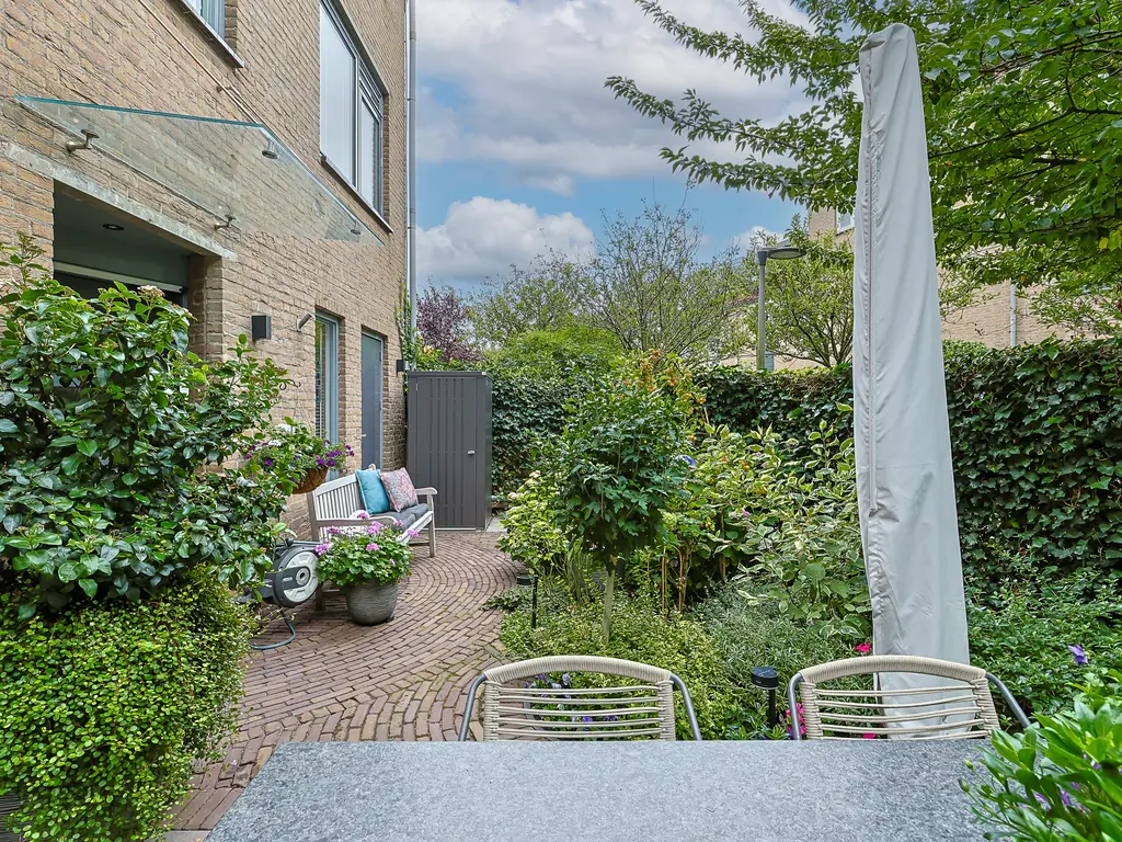 Fuikhoren 46, NOORDWIJK