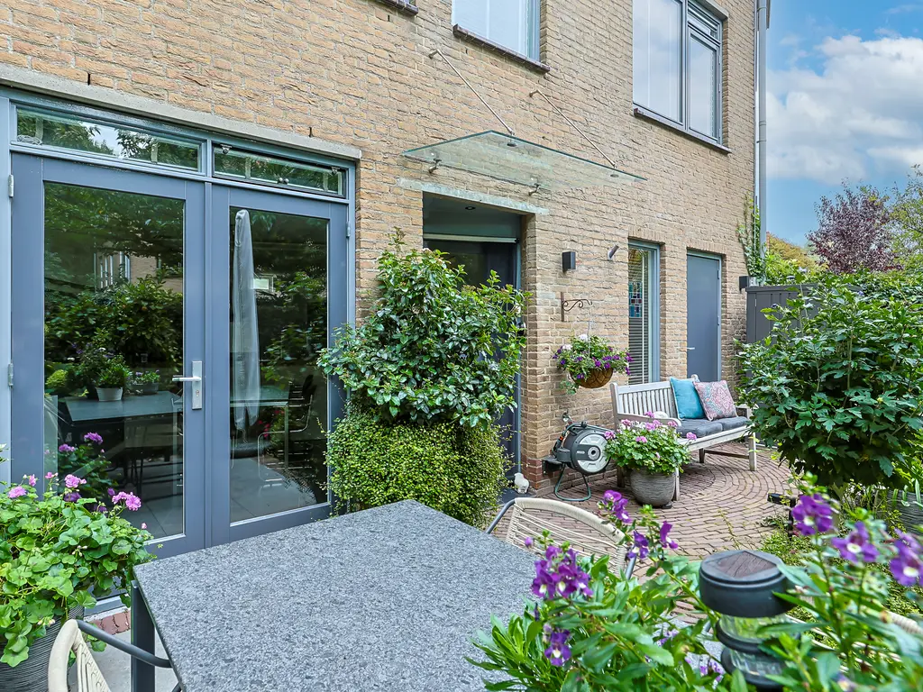 Fuikhoren 46, NOORDWIJK
