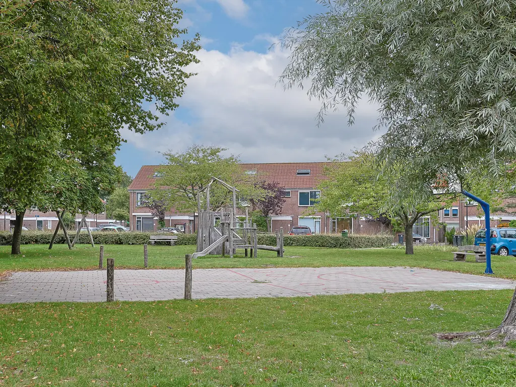 Fuikhoren 46, NOORDWIJK