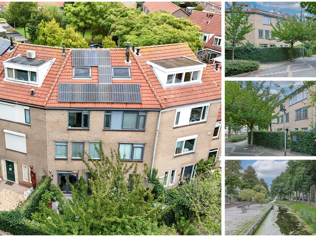 Fuikhoren 46, NOORDWIJK