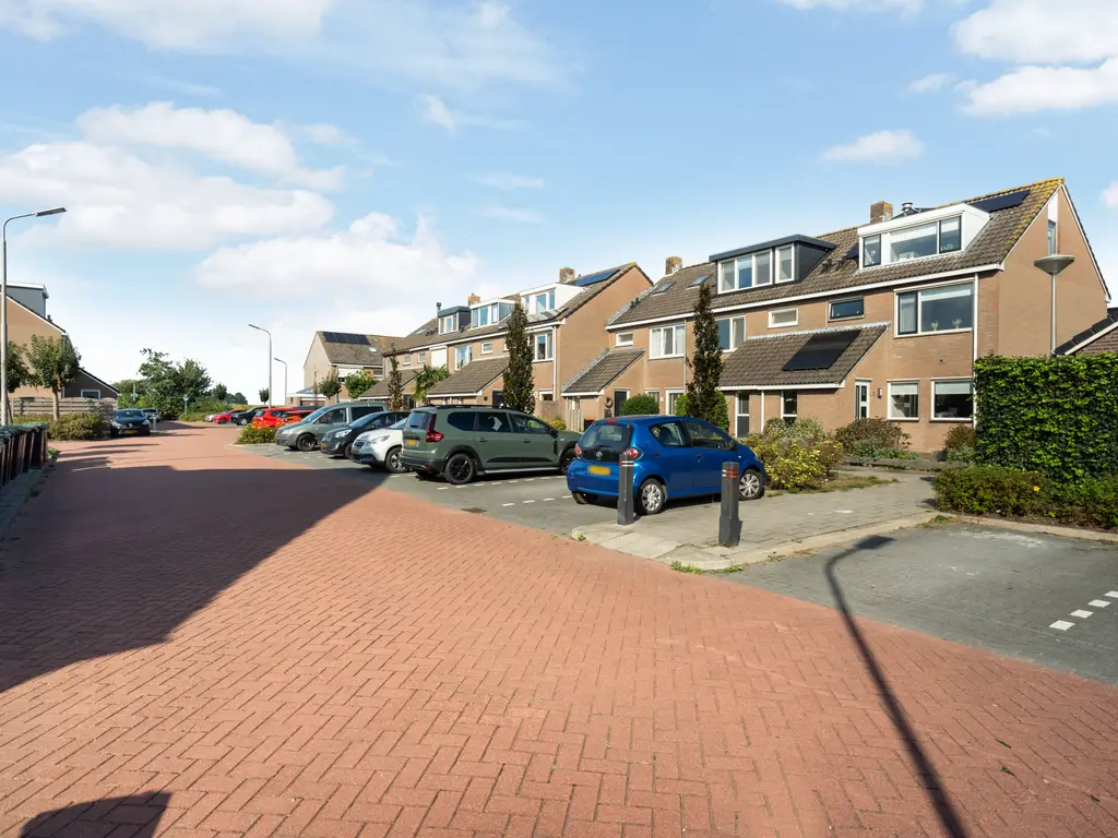 Groene Jonkerstraat 26, ZEVENHOVEN