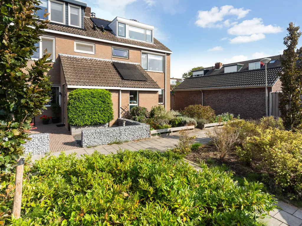 Groene Jonkerstraat 26, ZEVENHOVEN