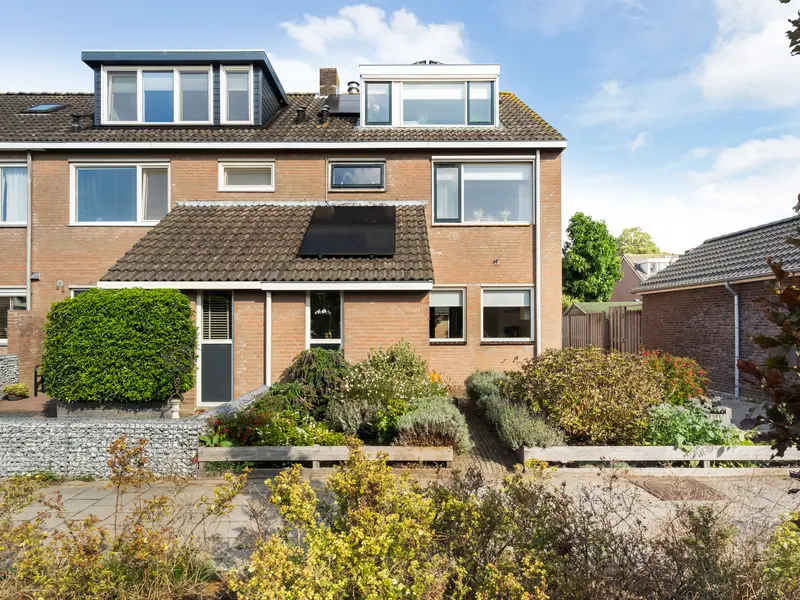 Groene Jonkerstraat 26, ZEVENHOVEN